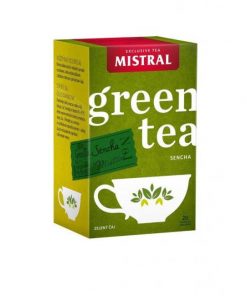 Čaj MISTRAL zelený Sencha HB 30g