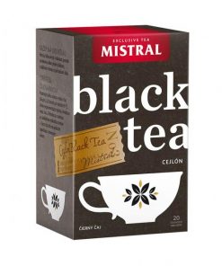 Čaj MISTRAL čierny Ceylon HB 30g