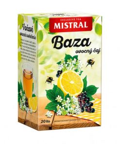 Čaj MISTRAL ovocný Baza HB 40 g