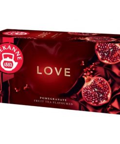 Čaj TEEKANNE ovocný Love HB 20 x 2,25g