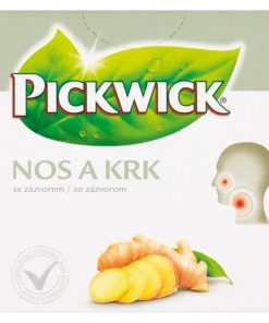 Čaj PICKWICK Nos a krk HB 10 x 2g