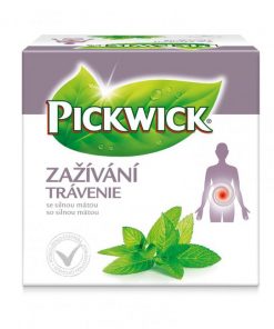 Čaj PICKWICK Trávenie HB 10 x 2g