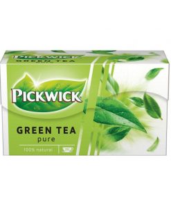 Čaj PICKWICK zelený HB 20 x 1,5g