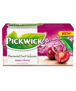 Čaj PICKWICK čerešňa HB 20 x 2 g