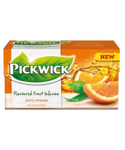 Čaj PICKWICK pomaranč HB 20 x 1,75 g