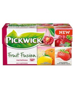 Čaj PICKWICK ovocný variácie s čerešňou HB 20 x 1,87 g