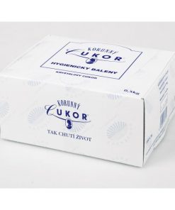 Cukor kryštálový porciovaný HB 100 x 5 g