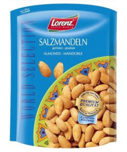 Mandle solené Lorenz 100 g