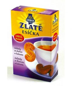 Zlaté Esíčka so škoricou a kakaom 220g