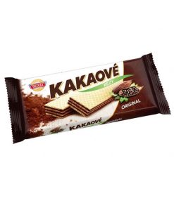 Kakaové rezy originál 50g