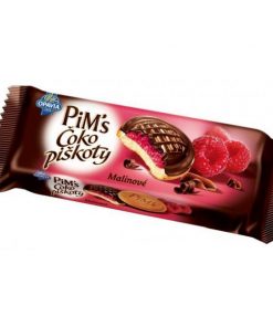 Figaro Čoko piškóty malina 147 g