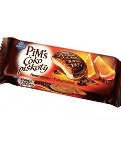 Figaro Čoko piškóty pomaranč 147 g