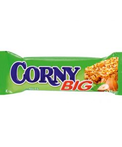 Tyčinka Corny BIG müsli oriešková 50g