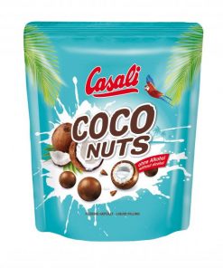 Kokosové bonbóny v čokoláde Casali 160 g