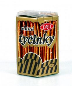 Tyčinky DRU solené 170 g