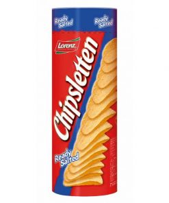Chipsletten solené 100 g