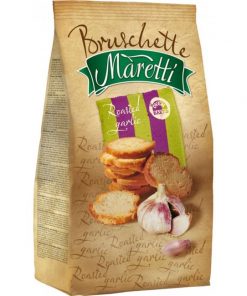Bruschette Maretti pečený cesnak 70 g