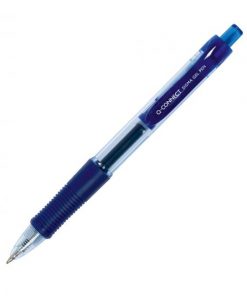 Roller gélový Q-CONNECT Sigma Gel modrý