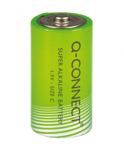 Batéria Q-CONNECT, LR14, C, malý monočlánok