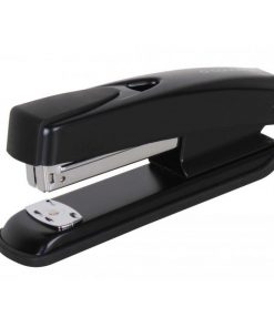 Zošívačka Q-CONNECT s kovovým mechanizmom čierna 20 listov