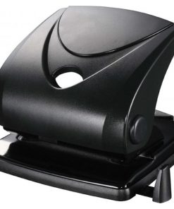 Dierovačka Q-CONNECT na 27 listov čierna