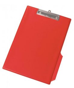 Písacia podložka A4 Q-CONNECT červená