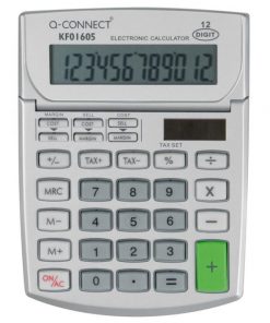 Kalkulačka Q-CONNECT 10,2x14 cm