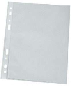 Euroobal Q-CONNECT A4 matný 50mic v sáčku