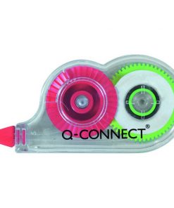 Korekčný roller Q-CONNECT mini jednorazový 4,2mm x 5m