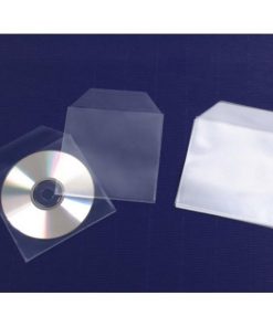 Vrecká na CD/DVD Q-CONNECT nezávesné