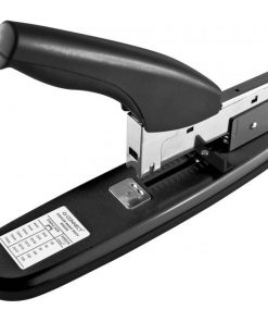 Veľkokapacitná bloková zošívačka Q-CONNECT čierna