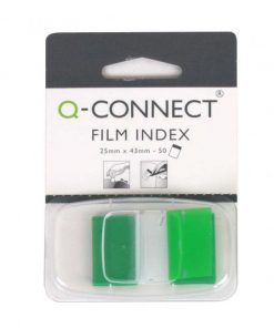 Index Q-CONNECT široký zelený