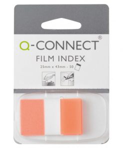 Index Q-CONNECT široký oranžový