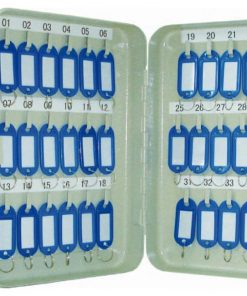 Skrinka na 36 kľúčov Q-CONNECT