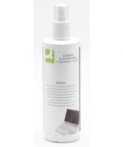 Čistiaci sprej na obrazovky a povrchy 250ml