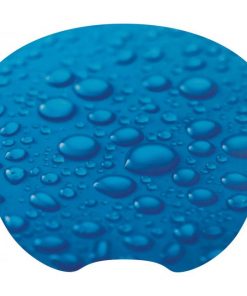 Podložka pod myš Q-CONNECT ultratenká ’kvapky’