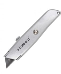 Rezač Q-CONNECT celokovový bezpečnostný