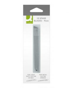 Náhradný nôž Q-CONNECT 9mm