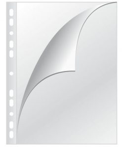 Euroobal L Q-CONNECT A4 lesklý 150mic v sáčku