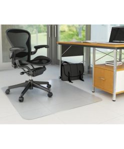 Podložka pod stoličku na tvrdé podlahy 120x90cm