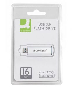 Flash disk USB Q-CONNECT 3.0 16 GB