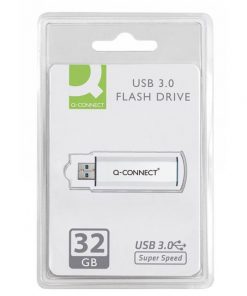 Flash disk USB Q-CONNECT 3.0 32 GB