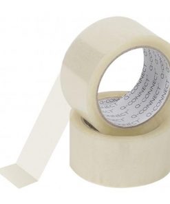 Baliaca lepiaca páska Q-CONNECT 48mm x 45,7m priehľadná