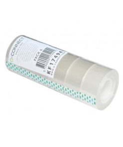 Lepiaca páska Q-CONNECT, 24 mm x 30 m, 6 ks