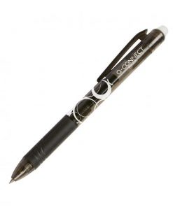 Roller gumovací Q-CONNECT 0,7 mm čierny