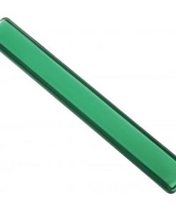 Opierka pred klávesnicu gélová Q-CONNECT zelená