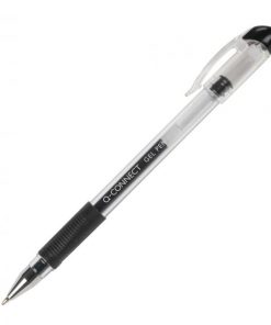 Roller gélový Q-CONNECT čierny