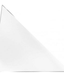 Samolepiace vrecko rohové Q-CONNECT 100x100mm 10ks