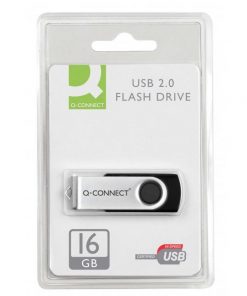 Flash disk USB Q-CONNECT 2.0 32 GB