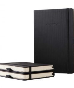 Zápisník CONCEPTUM A5, linajkový čierny